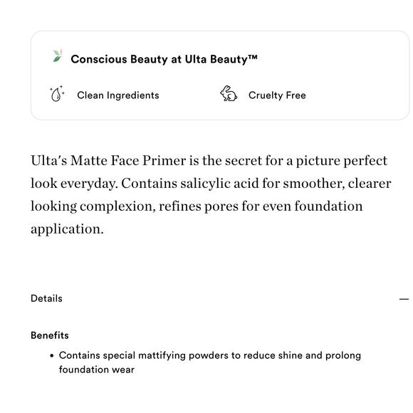 ULTA Beauty Eye Shadow 8 Palette 3 Bundle NEW Face + Eye primer FACTORY SEALED! - Picture 7 of 9